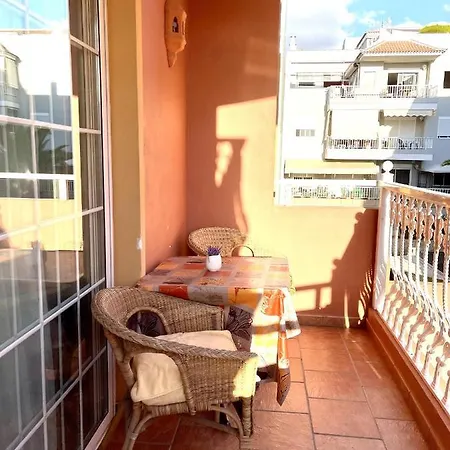 Apartamento Casa Cecilia Playa de San Juan (Tenerife)