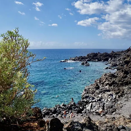 Apartamento Casa Cecilia Playa de San Juan (Tenerife)