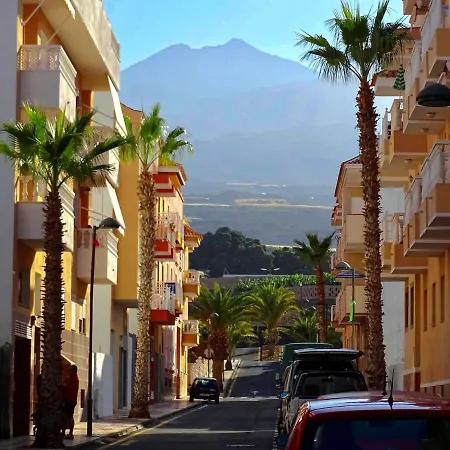 Casa Cecilia Apartamento Playa de San Juan (Tenerife)