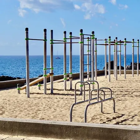 Casa Cecilia Playa de San Juan (Tenerife)